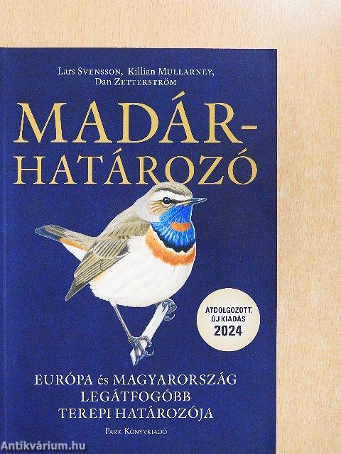Madárhatározó