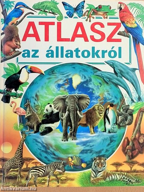 Atlasz az állatokról