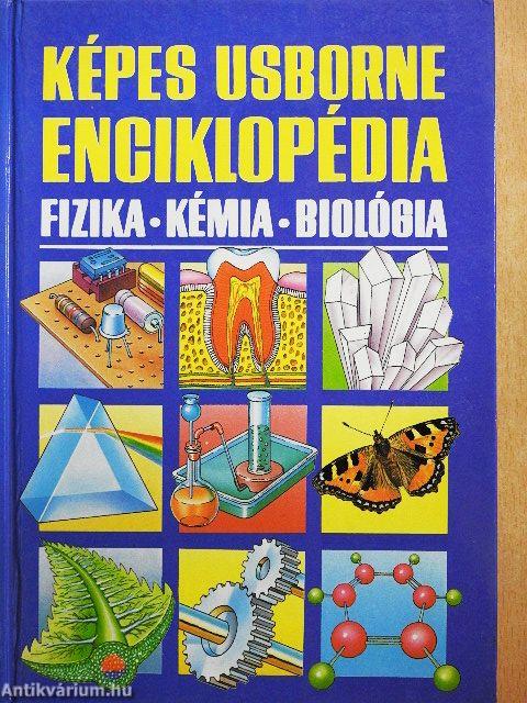 Képes Usborne enciklopédia