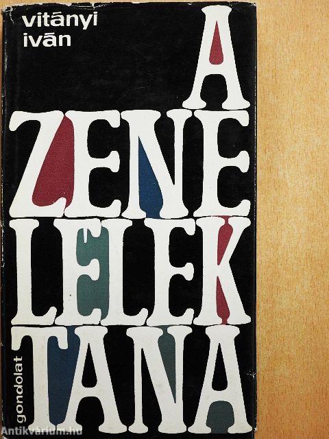 A zene lélektana