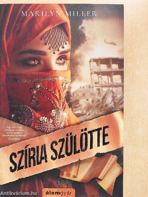 Szíria szülötte