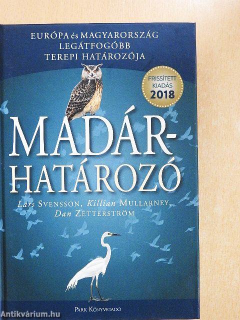 Madárhatározó