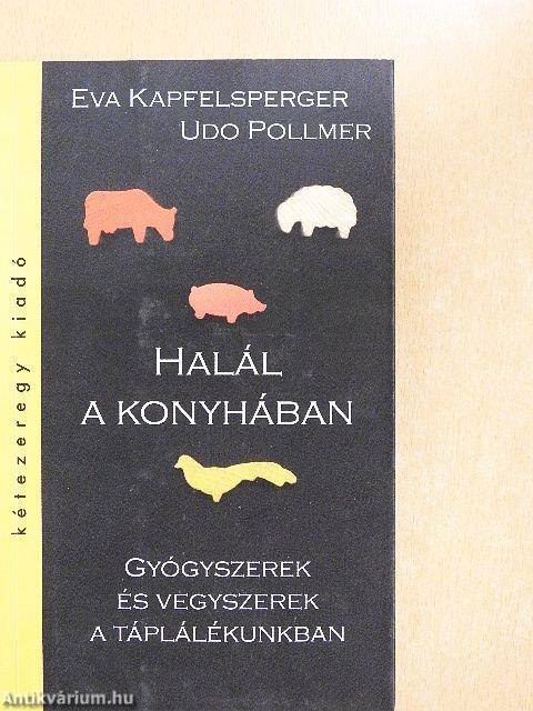 Halál a konyhában