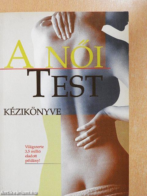 A női test kézikönyve