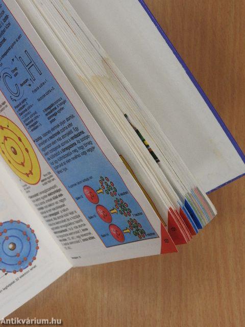 Képes Usborne enciklopédia