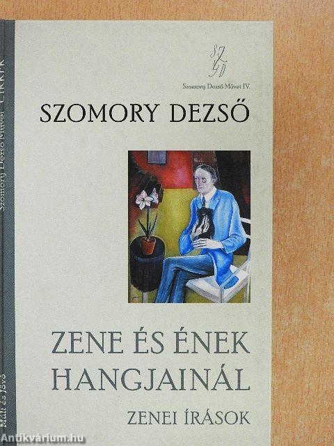 Zene és ének hangjainál