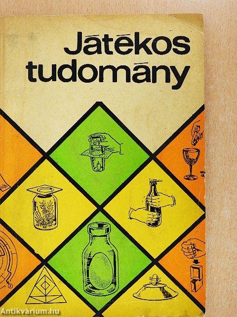 Játékos tudomány
