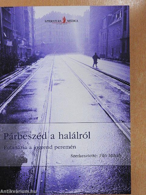 Párbeszéd a halálról
