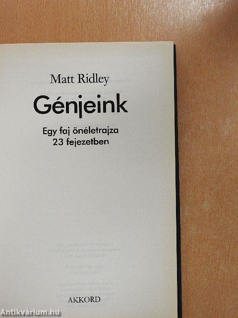 Génjeink
