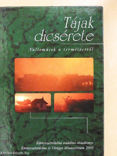 Tájak dicsérete