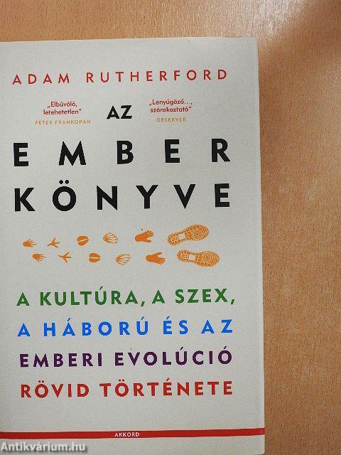Az ember könyve