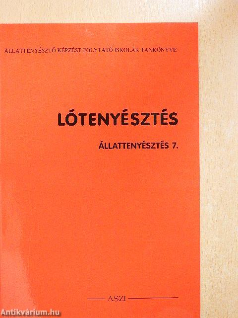 Lótenyésztés