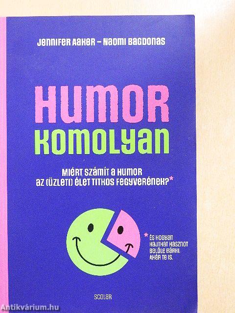 Humor komolyan
