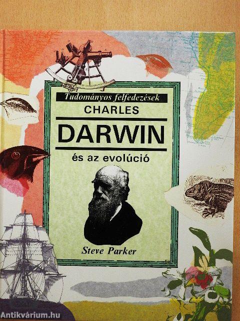 Charles Darwin és az evolúció