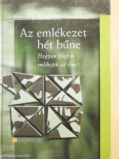 Az emlékezet hét bűne