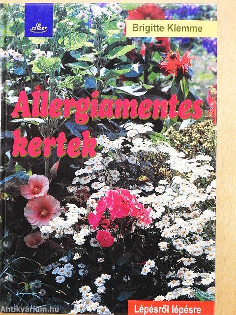 Allergiamentes kertek