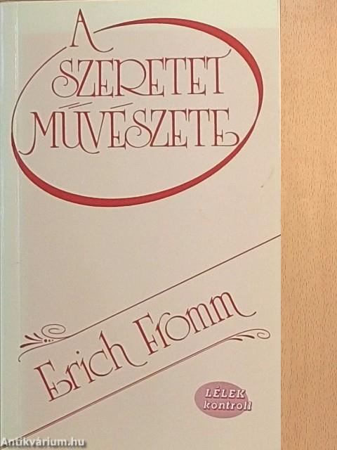 A szeretet művészete