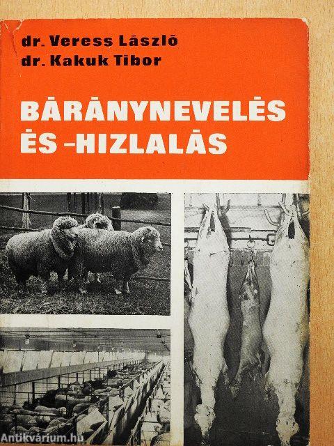Báránynevelés és -hizlalás