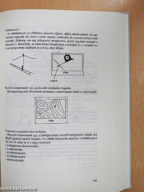 A túlélés kézikönyve