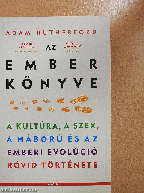 Az ember könyve