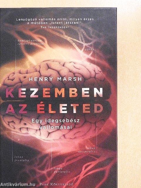 Kezemben az életed