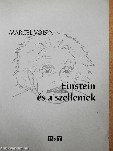 Einstein és a szellemek