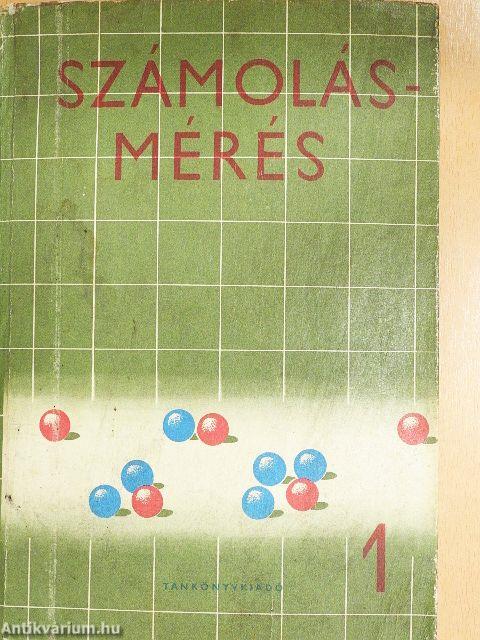 Számolás-mérés 1.