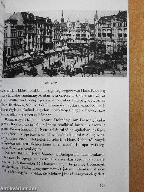 Bartók - Kodály - Dohnányi
