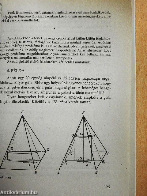 Matematika IV.