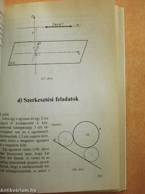 Matematika I.