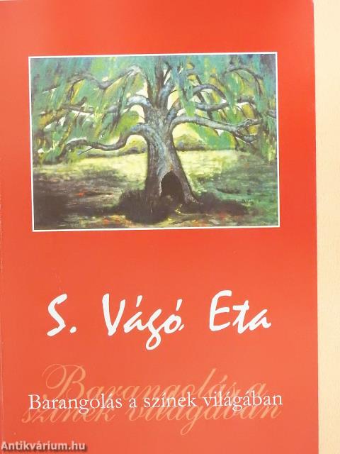 S. Vágó Eta (dedikált példány)
