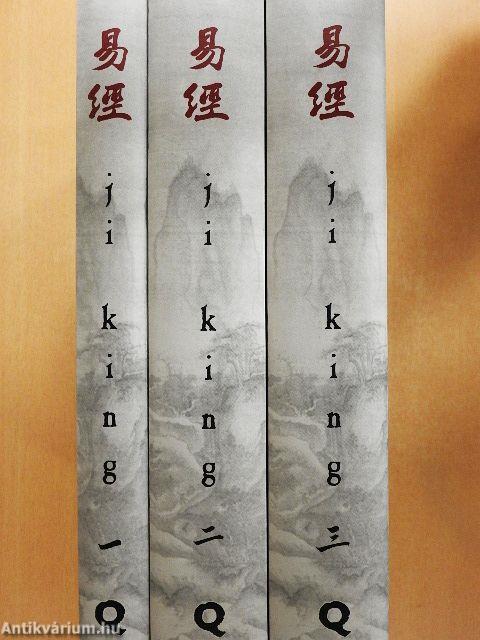 Ji king I-III.