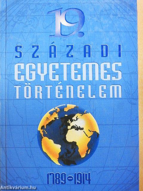 19. századi egyetemes történelem