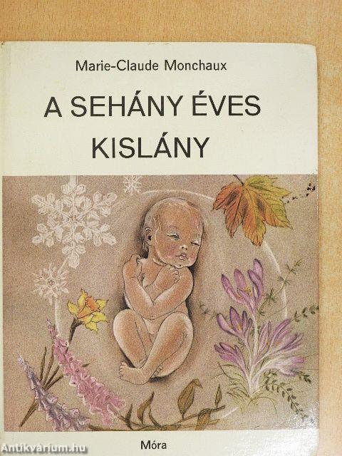 A sehány éves kislány