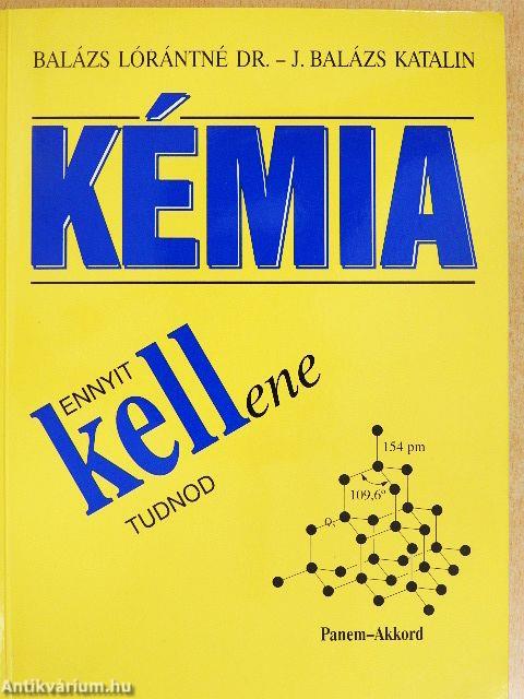 Kémia