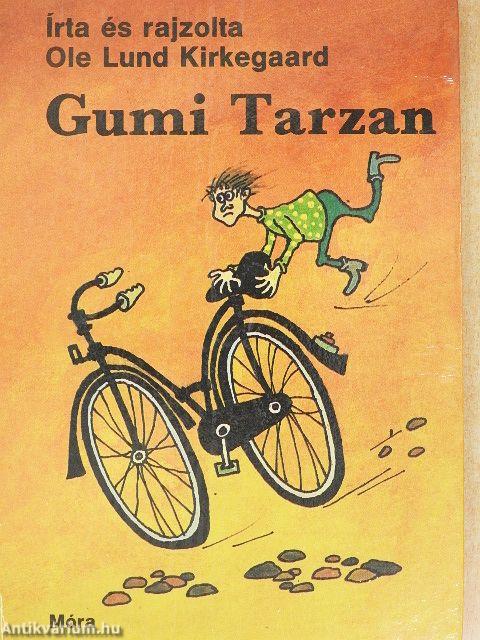 Gumi Tarzan