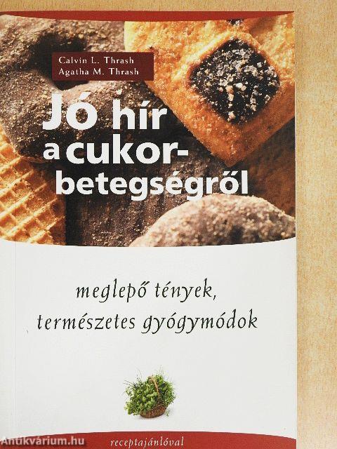 Jó hír a cukorbetegségről