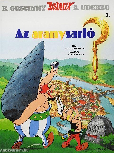 Az aranysarló
