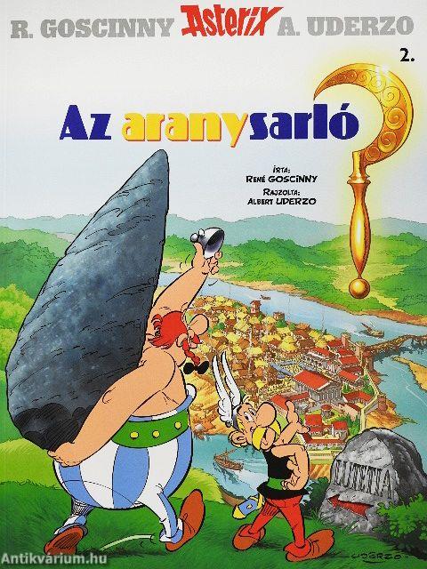 Az aranysarló