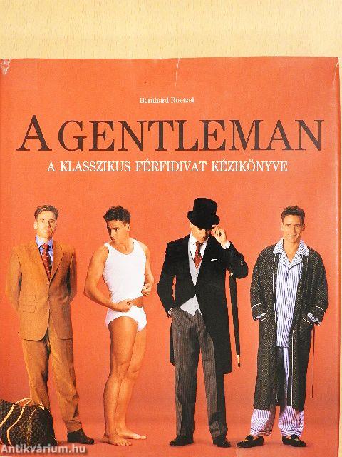 A gentleman