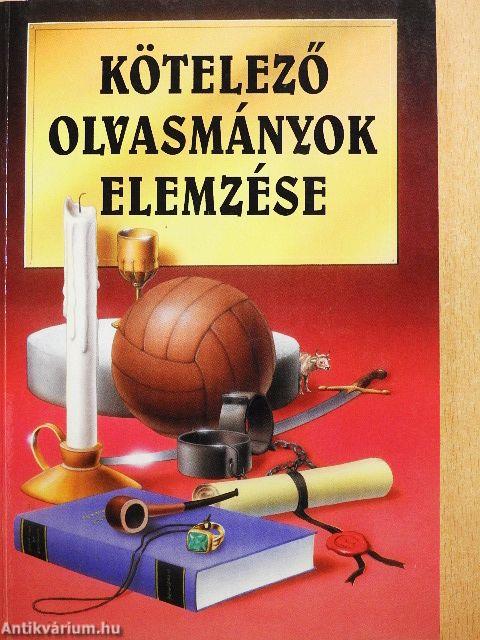 Kötelező olvasmányok elemzése