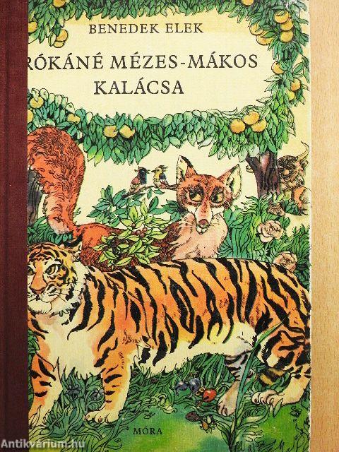 Rókáné mézes-mákos kalácsa