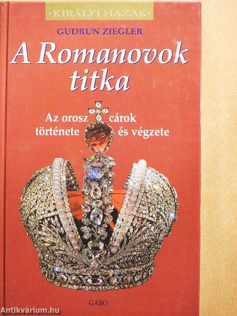 A Romanovok titka