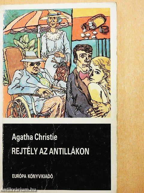 Rejtély az Antillákon