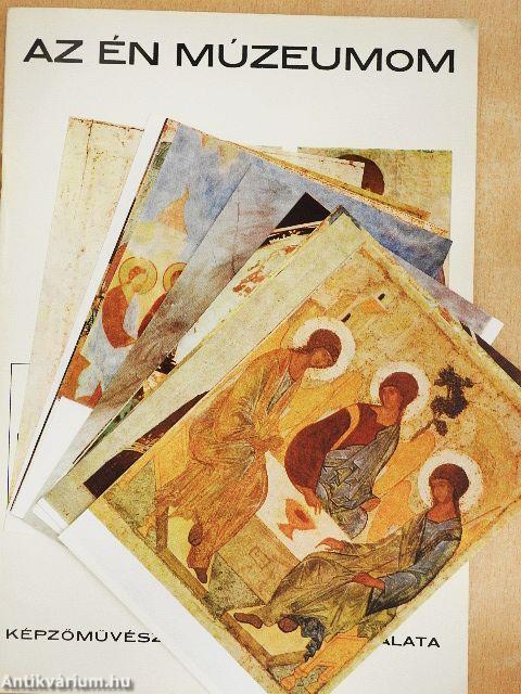 Feofan Grek, Rubljov, Gyionyiszij