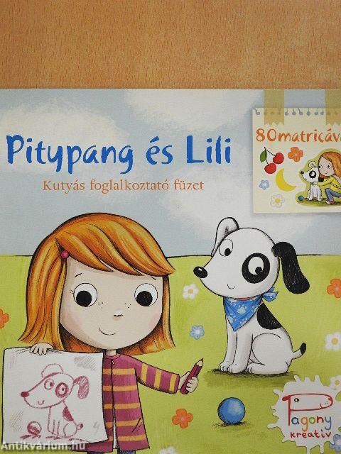 Pitypang és Lili