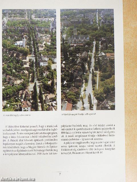 Wekerle-telep, Budapest