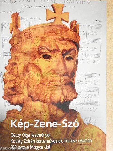 Kép-Zene-Szó