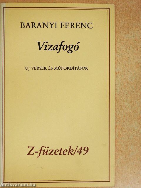 Vizafogó