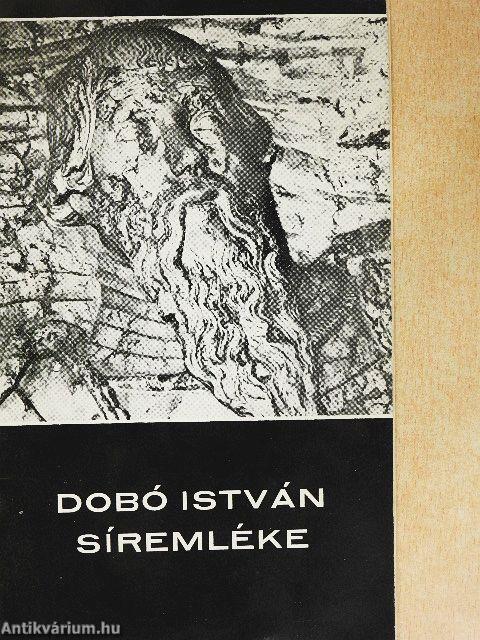 Dobó István síremléke